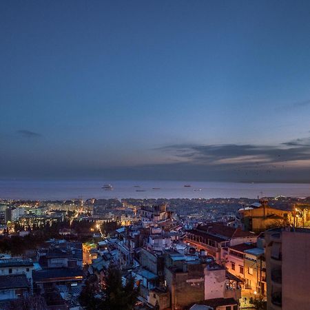 Palazzo Vista Suite&Spa Солун Екстериор снимка