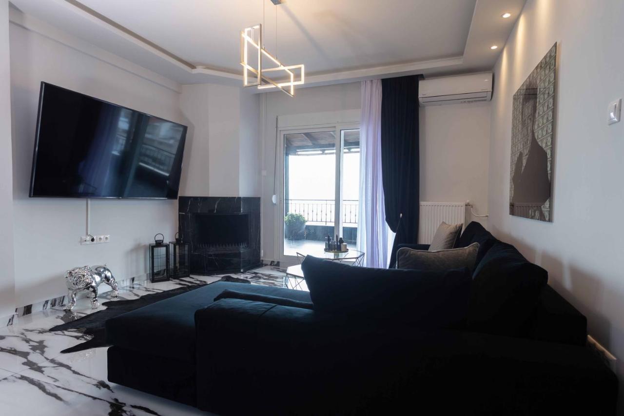 Palazzo Vista Suite&Spa Солун Екстериор снимка