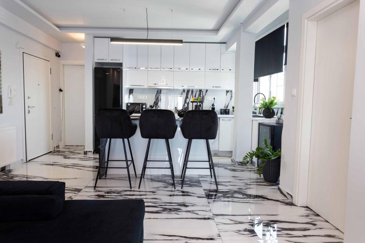 Palazzo Vista Suite&Spa Солун Екстериор снимка