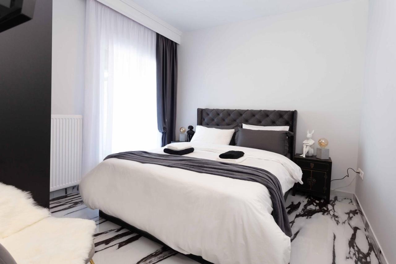 Palazzo Vista Suite&Spa Солун Екстериор снимка