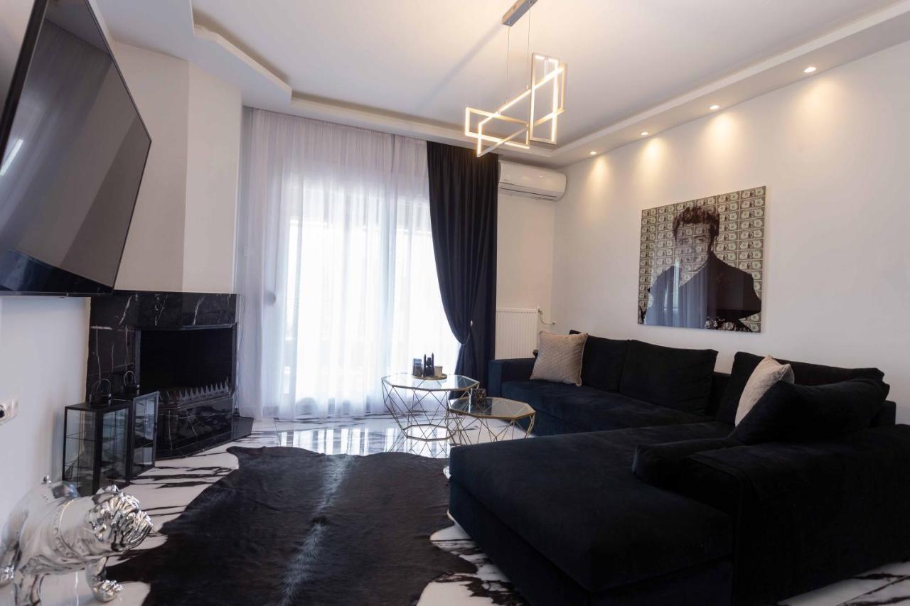 Palazzo Vista Suite&Spa Солун Екстериор снимка