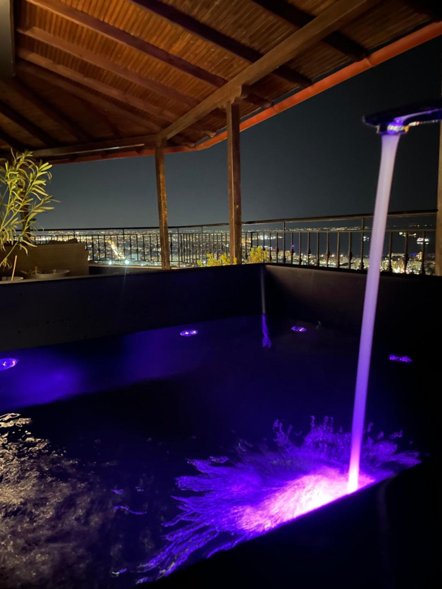 Palazzo Vista Suite&Spa Солун Екстериор снимка